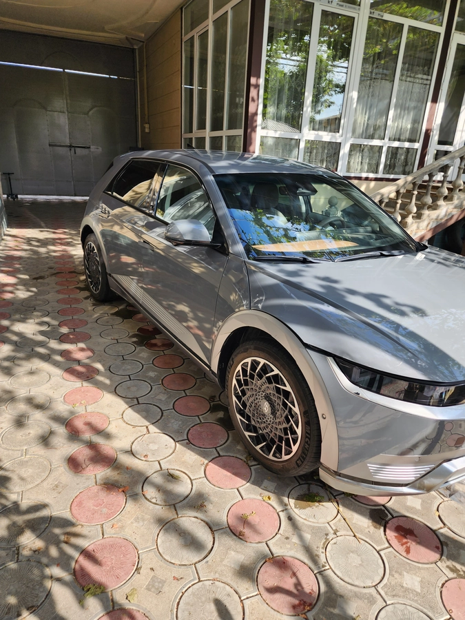 Hyundai Ioniq 5, 2023 — фото 2 из 11