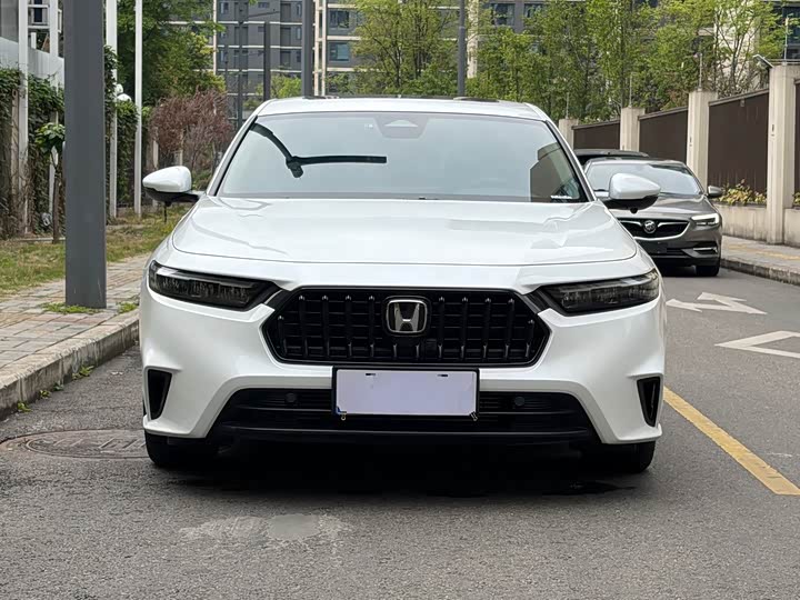 Honda Inspire, 2024 — фото 5 из 9