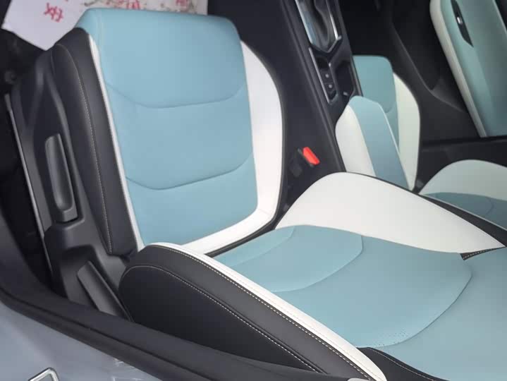 Geely Emgrand GS, 2022 — фото 9 из 9