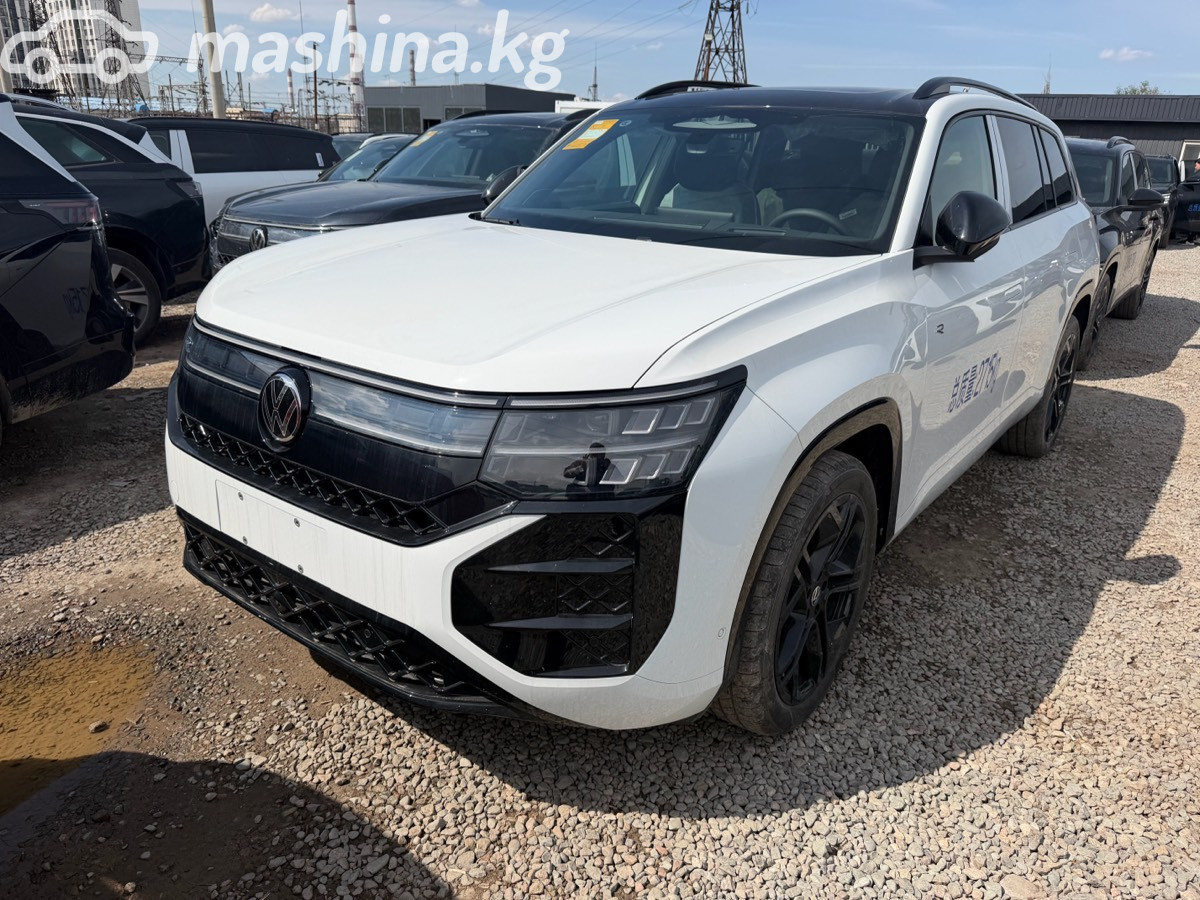 Volkswagen Teramont, 2026