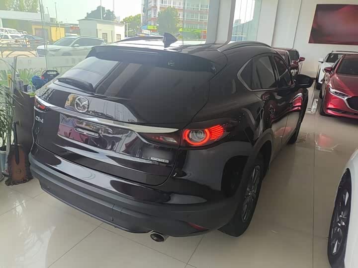 Mazda CX-4, 2021 — фото 7 из 9