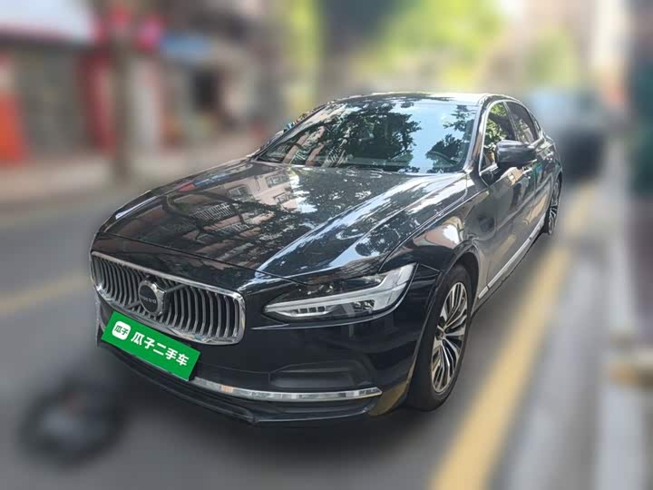 Volvo S90, 2023 — купить в Белгороде под ключ