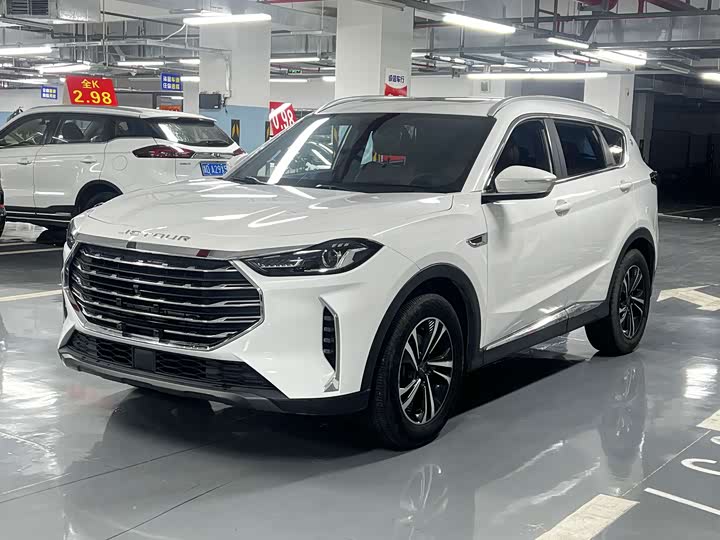 Jetour X70 Plus, 2021 — купить в Тамбове под ключ