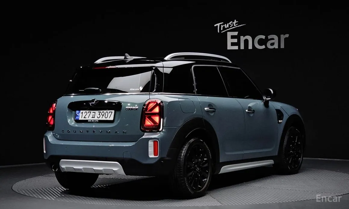 Mini Countryman, 2023 — фото 2 из 12
