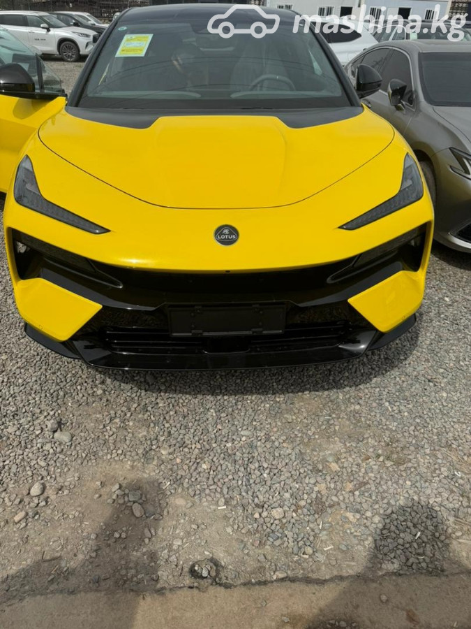 Lotus Eletre, 2026