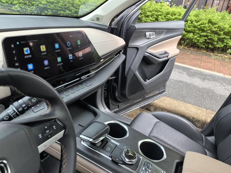 Changan CS55 Plus, 2022 — фото 10 из 12