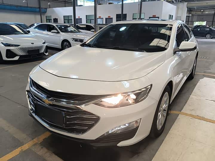 Chevrolet Malibu XL, 2022 — фото 2 из 9