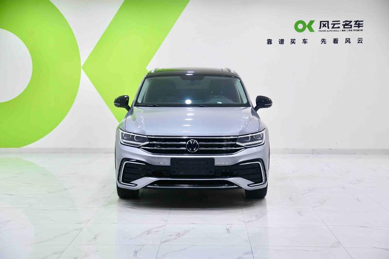 Volkswagen Tiguan X, 2023 — фото 2 из 9