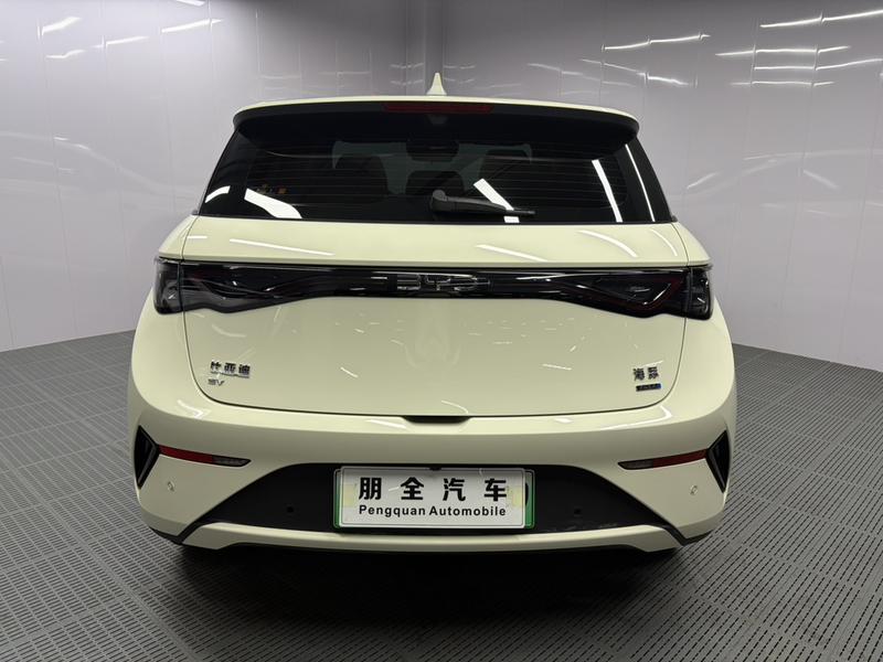 BYD Dolphin, 2025 — фото 5 из 12