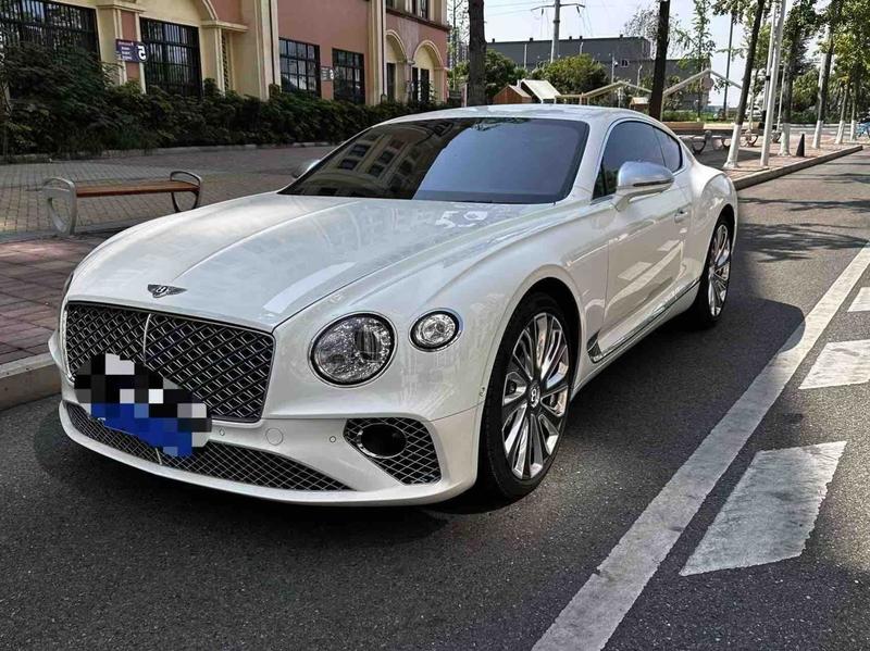 Bentley Continental GT, 2022 — купить в Воронеже под ключ