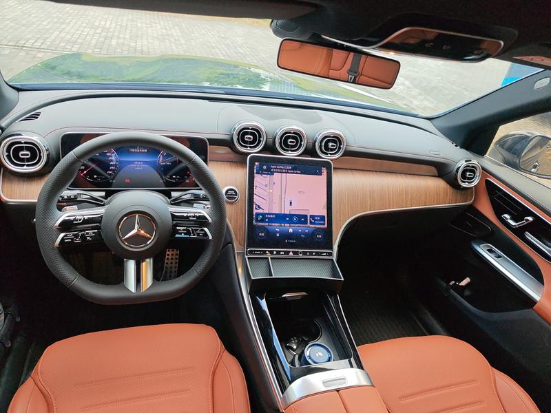 Mercedes-Benz GLC-Class Hybrid, 2025 — фото 5 из 12