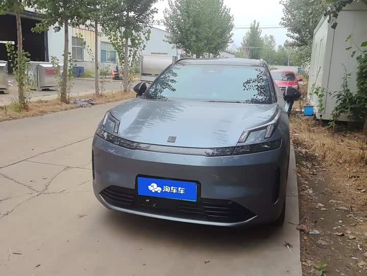 Lynk & Co 08 EM-P Hybrid, 2024 — фото 2 из 9