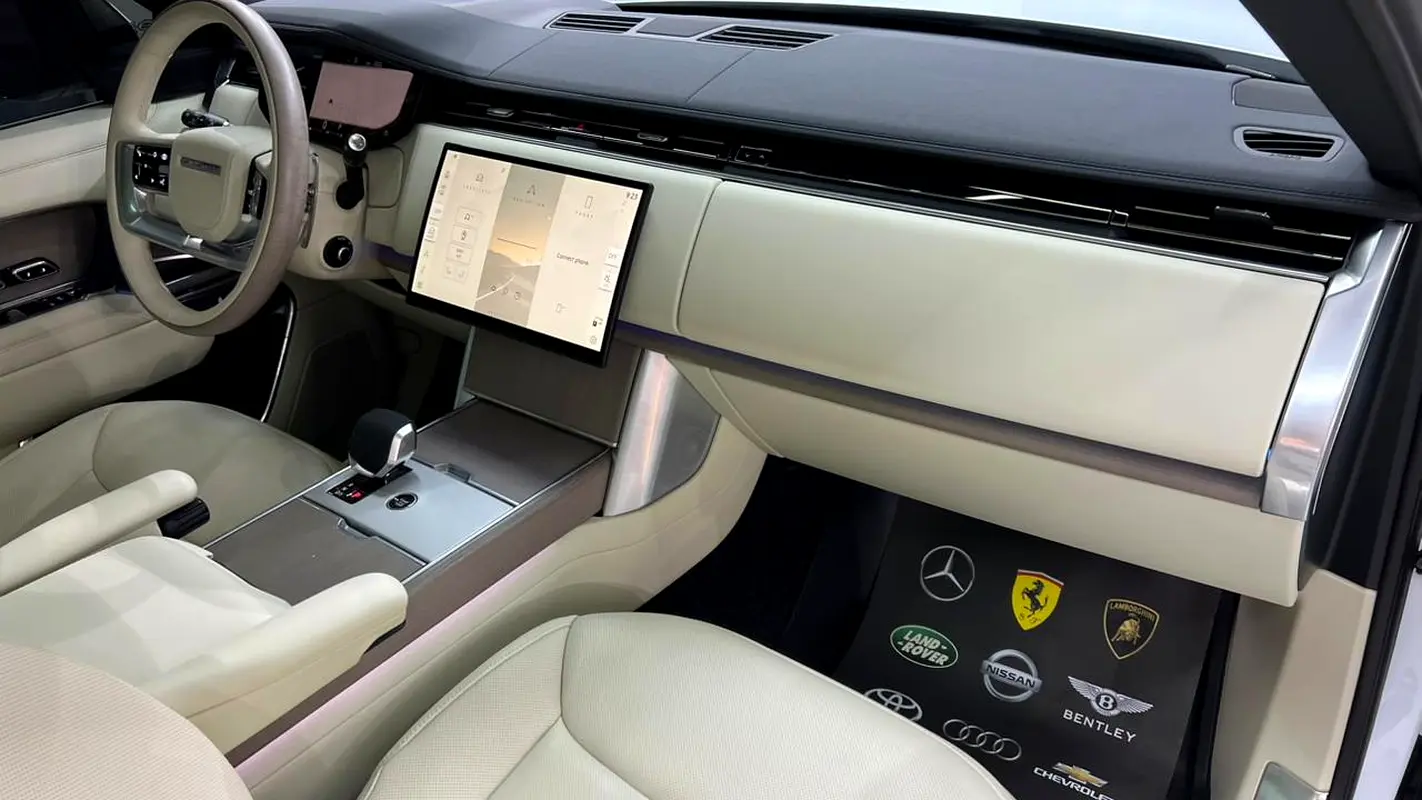 Land Rover Range Rover, 2025 — фото 10 из 10