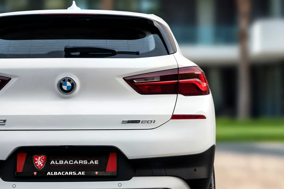 BMW X2, 2023 — фото 6 из 10