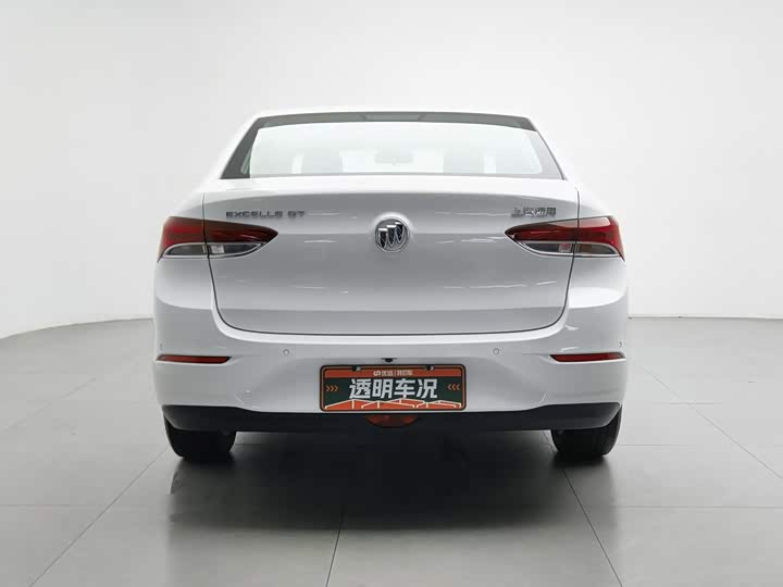 Buick Excelle GT, 2022 — фото 4 из 9