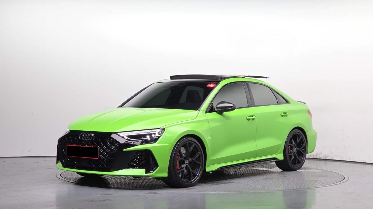 Audi RS 3, 2026 — купить в Белгороде под ключ