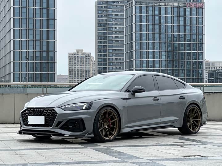 Audi RS 5, 2023 — купить в Костроме под ключ