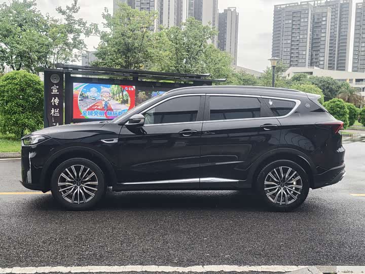 Jetour X70 Plus, 2023 — фото 4 из 9