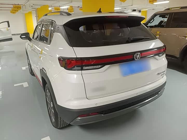 Changan CS35 Plus, 2023 — фото 5 из 9