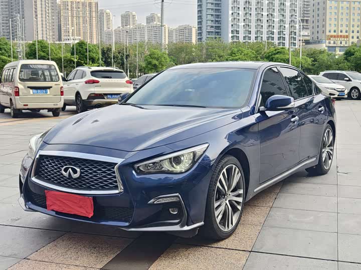 Infiniti Q50L, 2023 — купить в Казани под ключ
