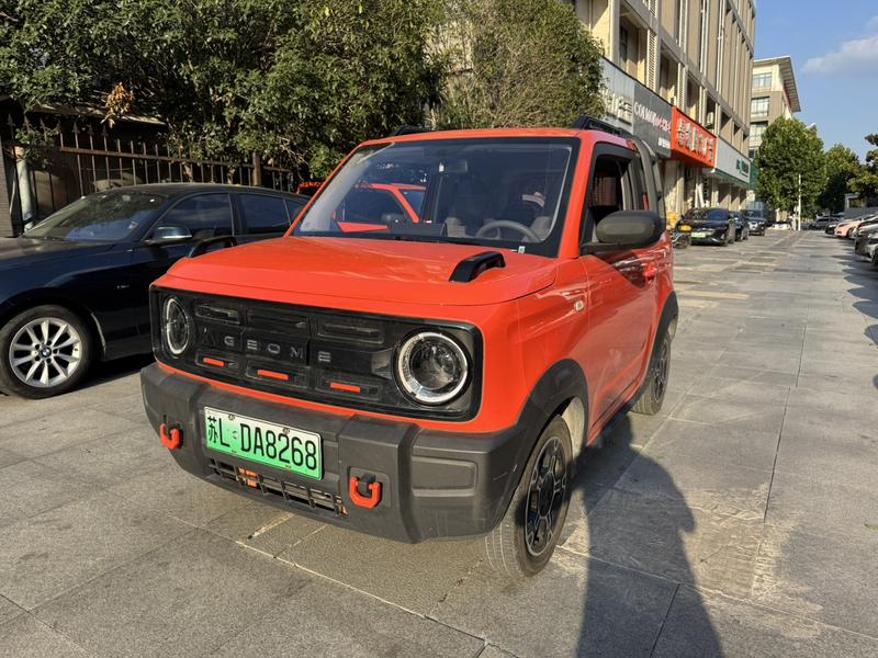 Geely Galaxy Panda Mini, 2024 — купить в Смоленске под ключ