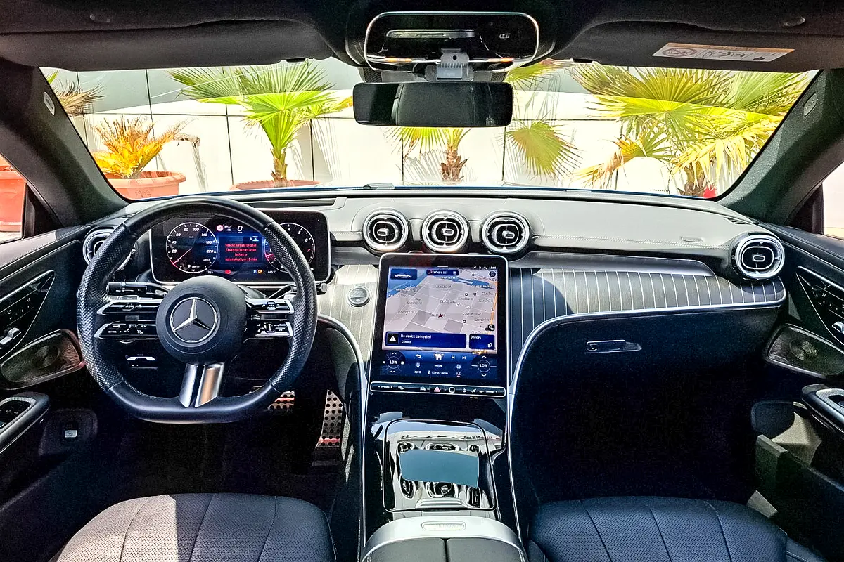 Mercedes-Benz CLE-Class, 2024 — фото 9 из 10