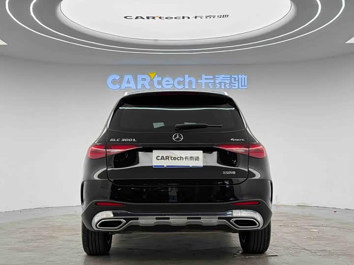 Mercedes-Benz GLC-Class, 2025 — фото 4 из 9