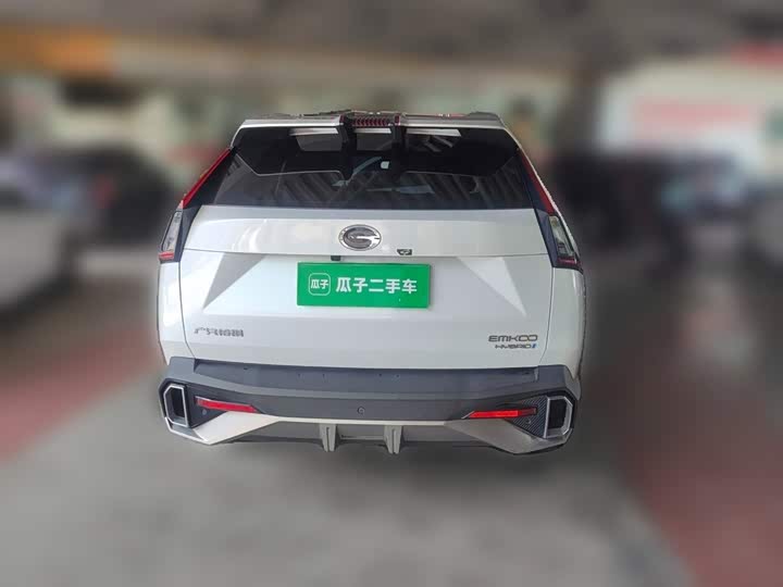 GAC Trumpchi Emkoo, 2023 — фото 3 из 9
