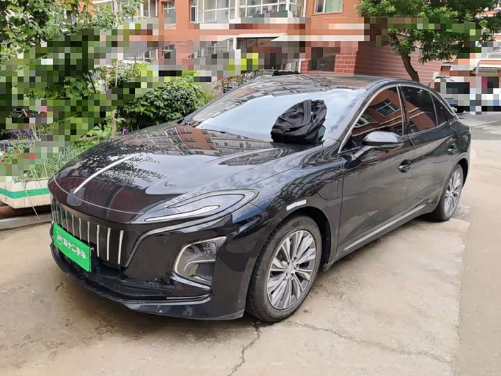 Hongqi E-QM5, 2023 — купить в Санкт-Петербурге под ключ