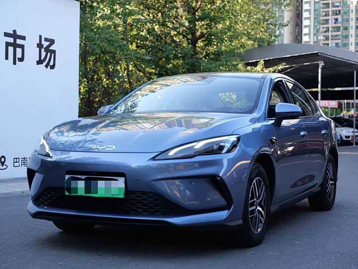 BYD Seal 05 DM-i Hybrid, 2025 — купить в Санкт-Петербурге под ключ
