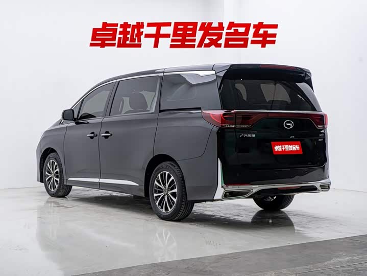 GAC Trumpchi M8, 2023 — фото 6 из 9