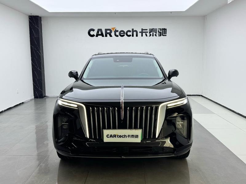 Hongqi E-HS9, 2023 — купить в Самаре под ключ