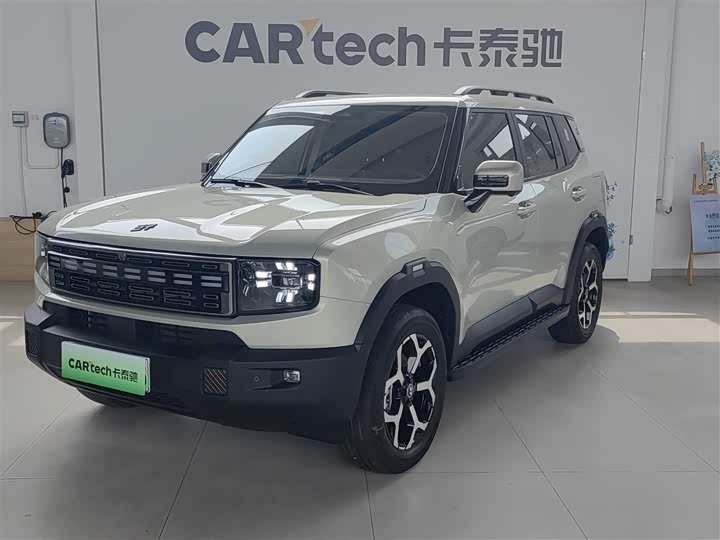 Jetour Shanhai T1, 2024 — купить в Тольятти под ключ