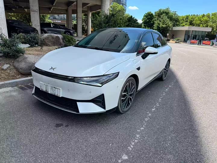 XPeng P5, 2022 — купить в Саратове под ключ
