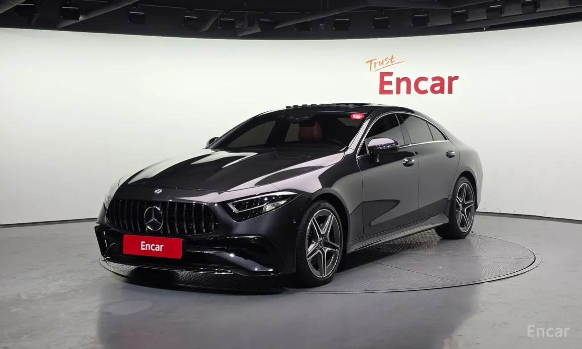 Mercedes-Benz CLS-Class, 2022 — купить в Белгороде под ключ