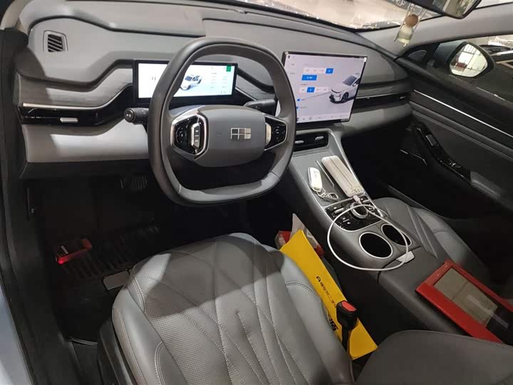 Geely Galaxy L6, 2024 — фото 6 из 9