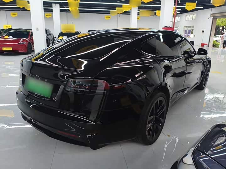 Tesla Model S, 2023 — фото 7 из 9