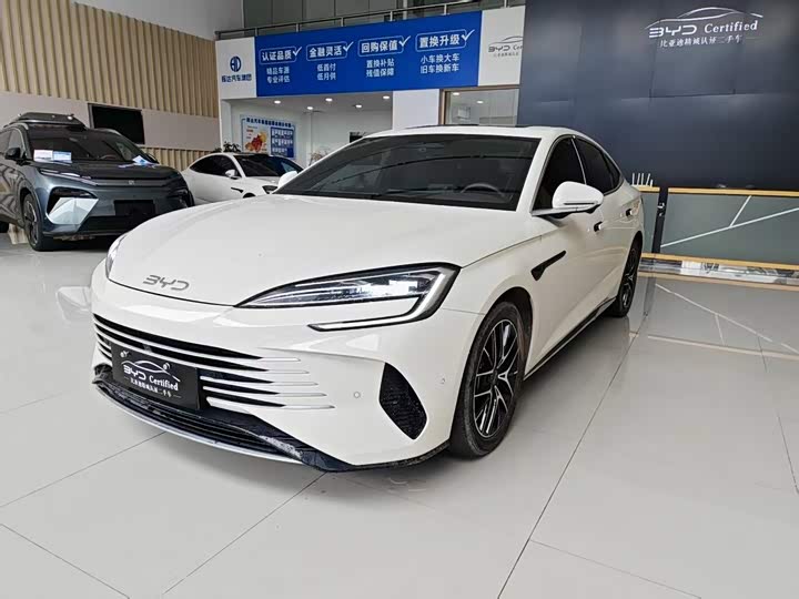BYD Seal 07 DM-i Hybrid, 2024 — купить в Санкт-Петербурге под ключ