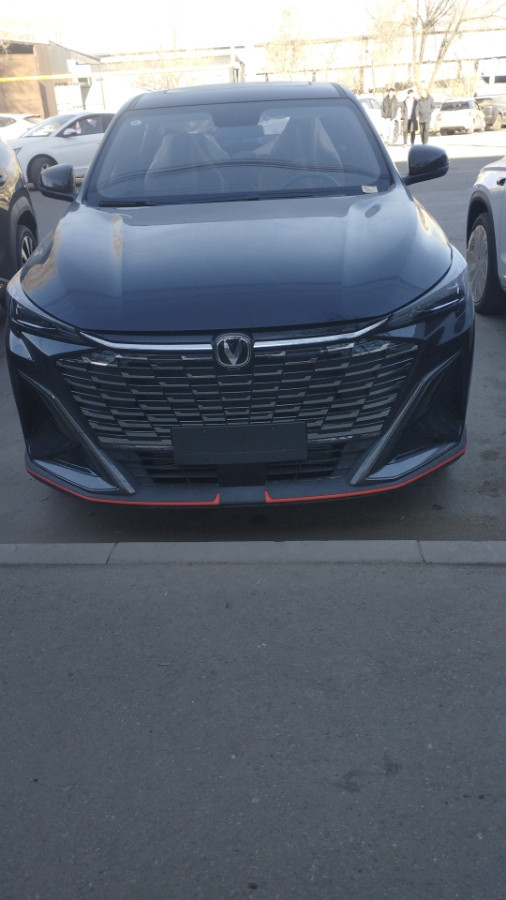 Changan X5 Plus, 2026