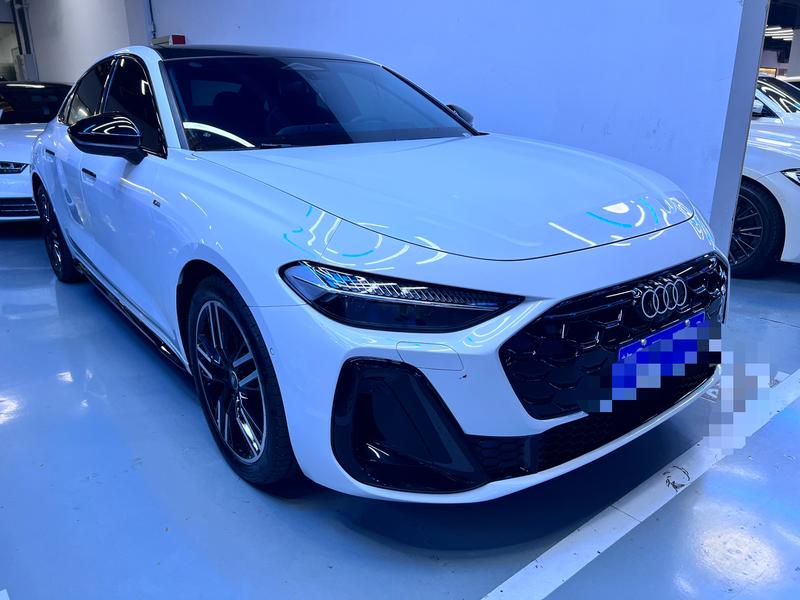 Audi A5L, 2025 — фото 3 из 12