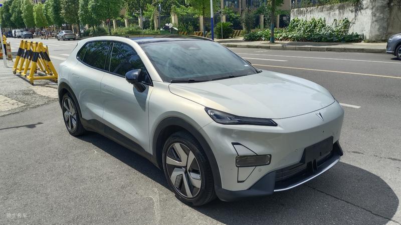 Changan Deepal S05, 2024 — фото 3 из 12