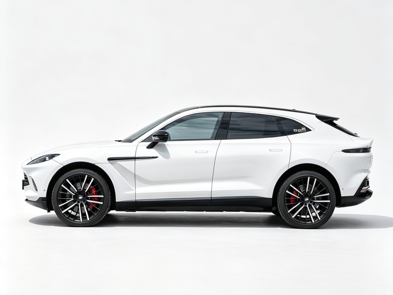 Aston Martin DBX, 2023 — фото 2 из 8
