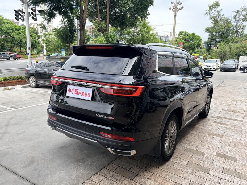 Jetour X90 Plus, 2023 — фото 6 из 10