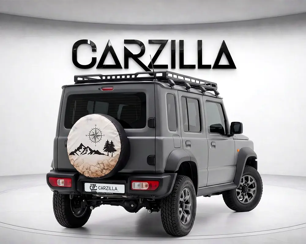 Suzuki Jimny, 2026 — фото 2 из 10
