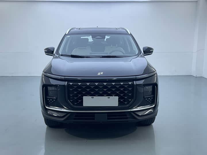 Jetour Shanhai L9, 2024 — фото 2 из 9