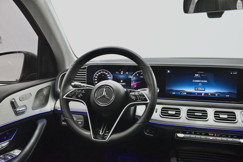 Mercedes-Benz GLE-Class, 2023 — фото 10 из 12