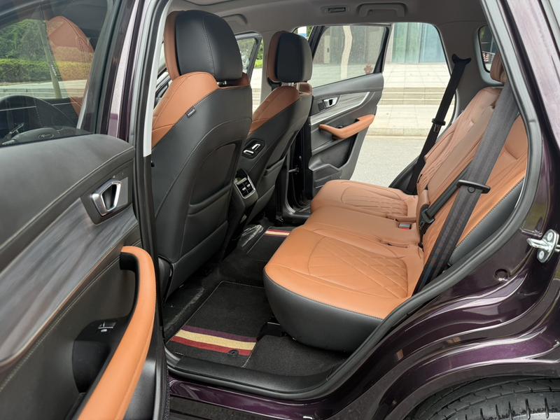 Chery Tiggo 8 Plus, 2022 — фото 11 из 12
