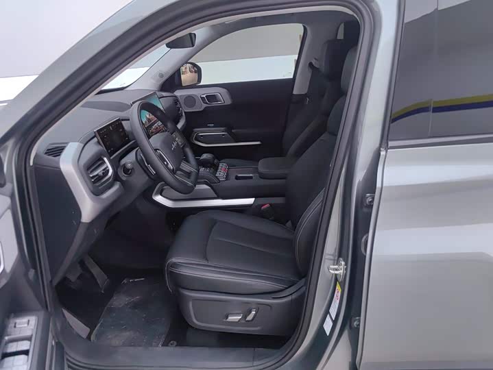 BYD FangChengBao Titanium 3 (Tai 3), 2025 — фото 9 из 9