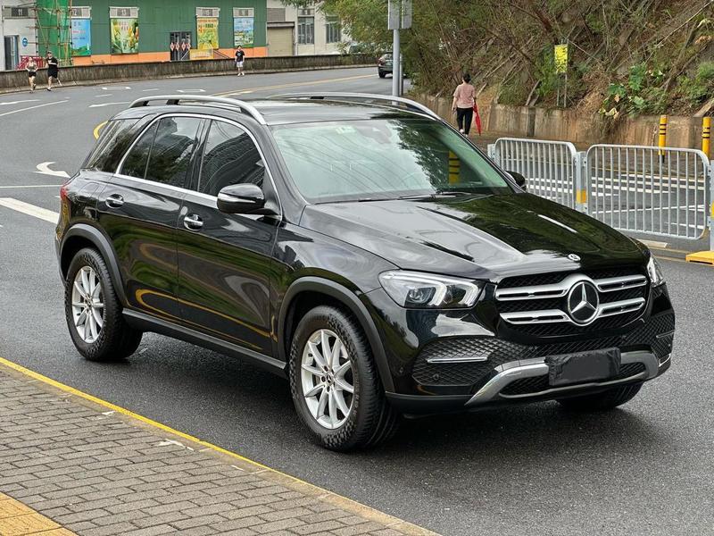 Mercedes-Benz GLE-Class, 2022 — фото 3 из 12