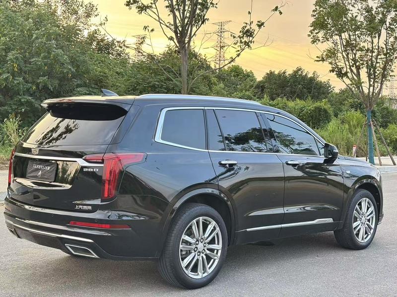 Cadillac XT6, 2022 — фото 7 из 10